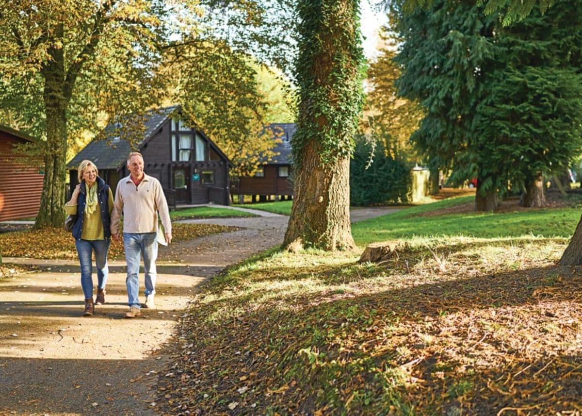 Hôtel Whitemead Forest Park à Parkend Extérieur photo