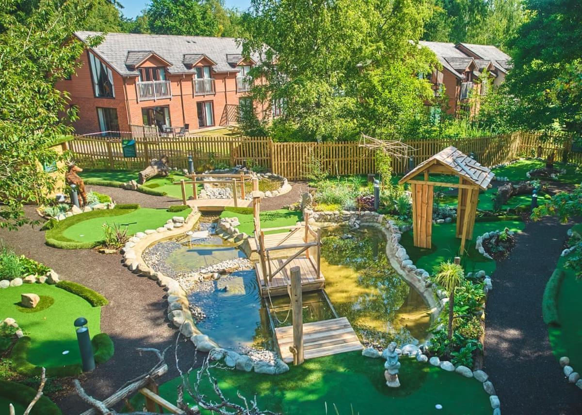 Hôtel Whitemead Forest Park à Parkend Extérieur photo