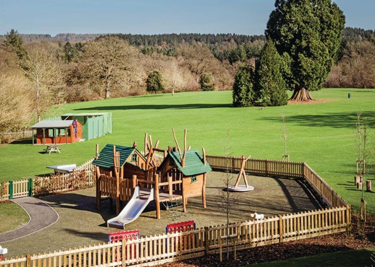 Hôtel Whitemead Forest Park à Parkend Extérieur photo