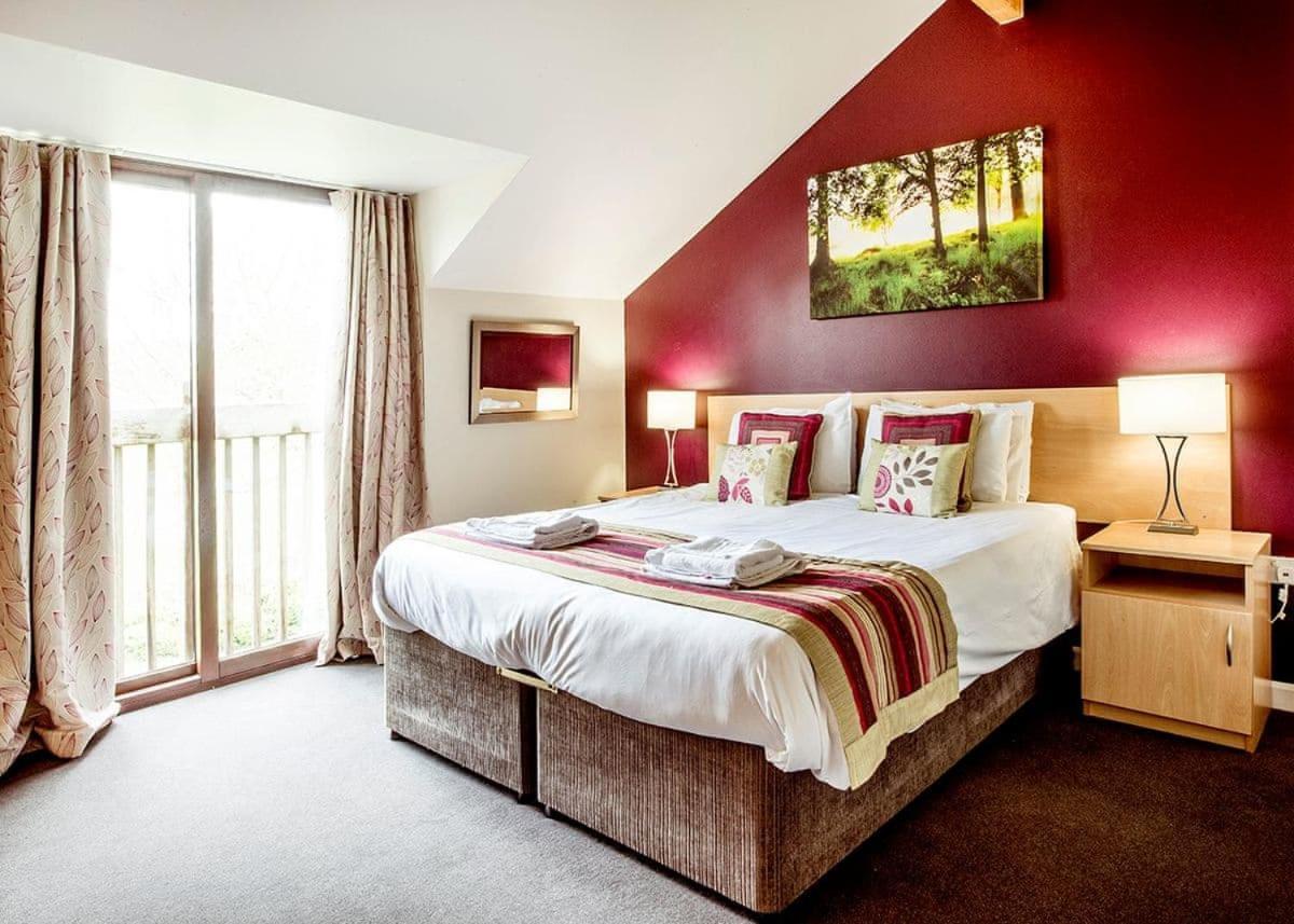 Hôtel Whitemead Forest Park à Parkend Extérieur photo