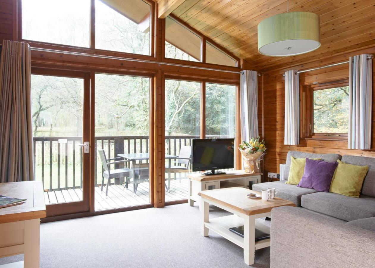 Hôtel Whitemead Forest Park à Parkend Extérieur photo